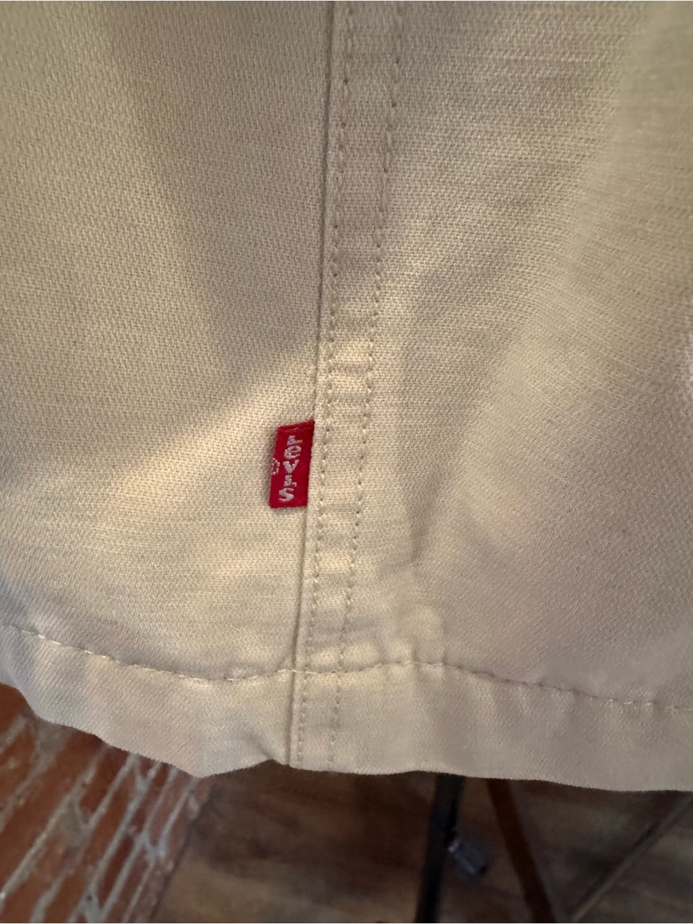 Levi Strauss Bree Barn Jacket Size Large - Picture 4 of 12